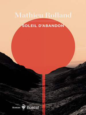 cover image of Soleil d'abandon